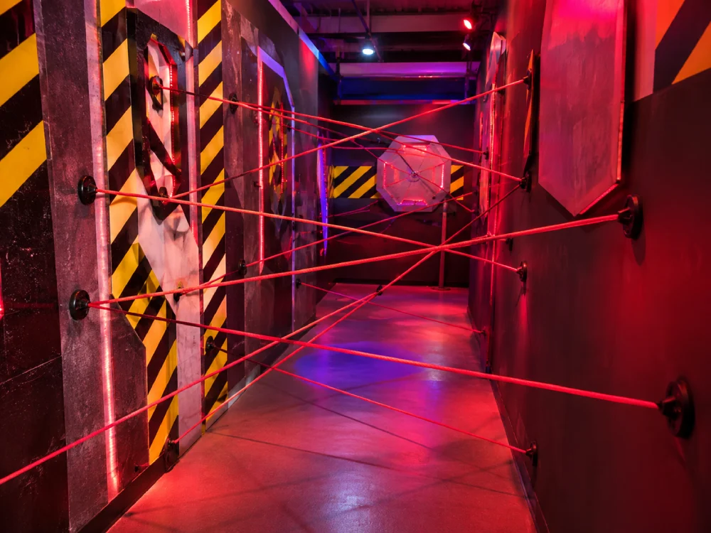 Challenge Quest, Ballyogan, Dublin 18, Dublin, IE