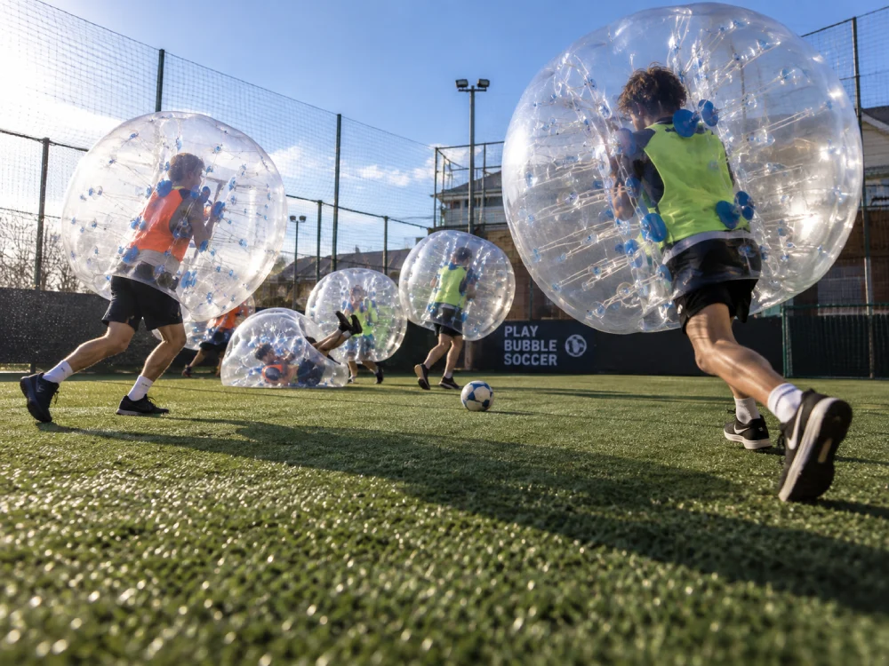 Kickoff Bash, Coolock, Dublin 17, Dublin, IE