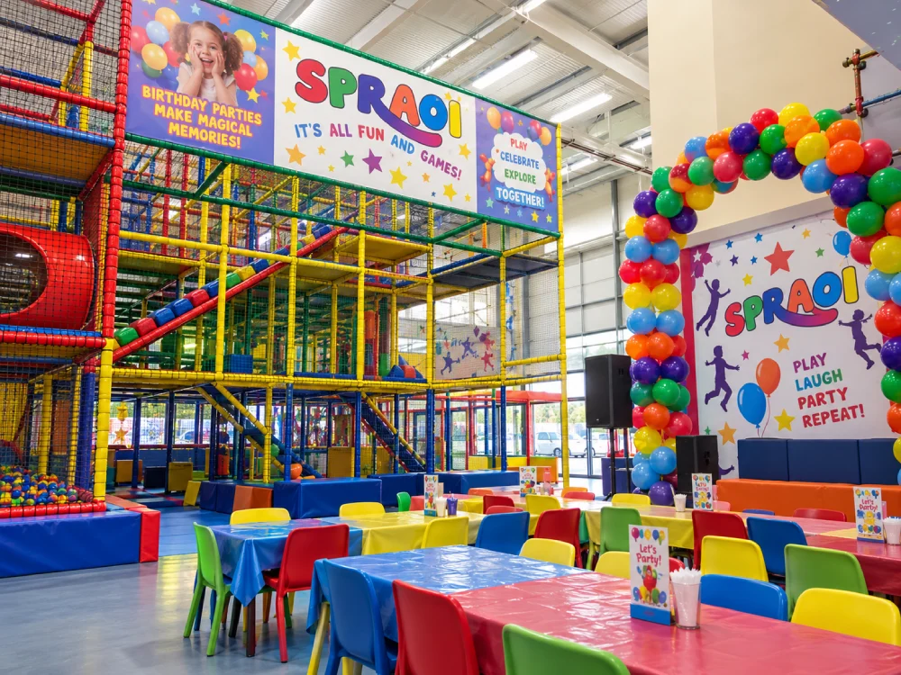 Party Playtime, Walkinstown, Dublin 12, Dublin, IE