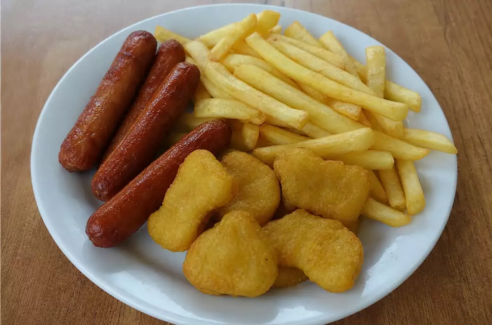 Meal second image