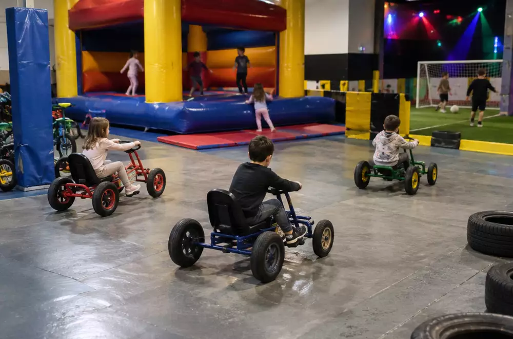Bounce Bash, Dundrum, Dublin 14, Dublin, IE