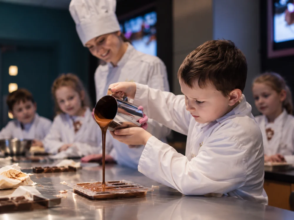Choco Adventure, Clonshaugh, Dublin 17, Dublin, IE