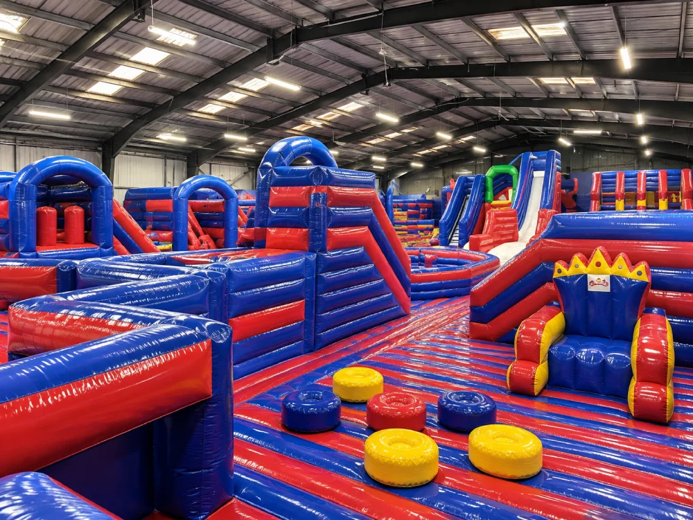 Bounce Bash, Santry, Dublin 17, Dublin, IE