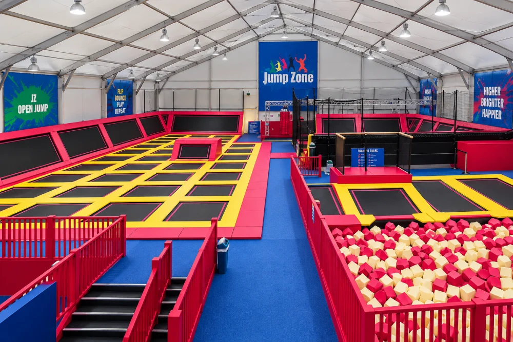 Bounce Bash, Clondalkin, Dublin 22, Dublin, IE