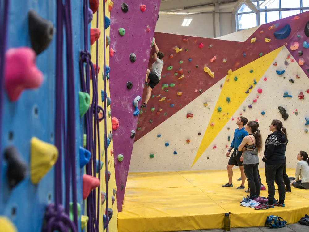 Climb Fest, Springfield, Hall Green, Birmingham, UK