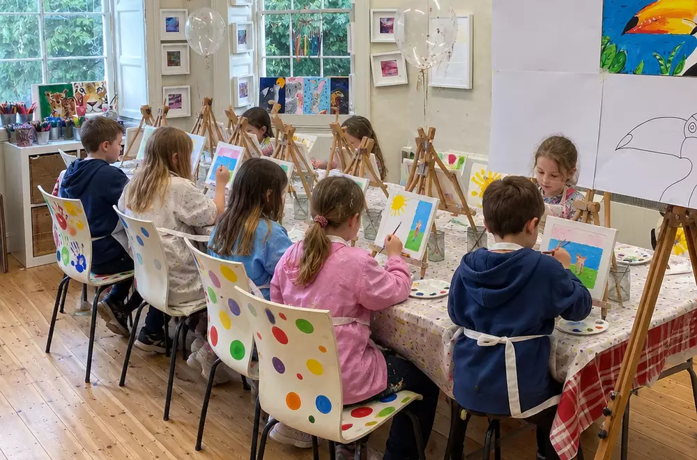 Creative Burst, Ballyboden, Dublin 16, Dublin, IE