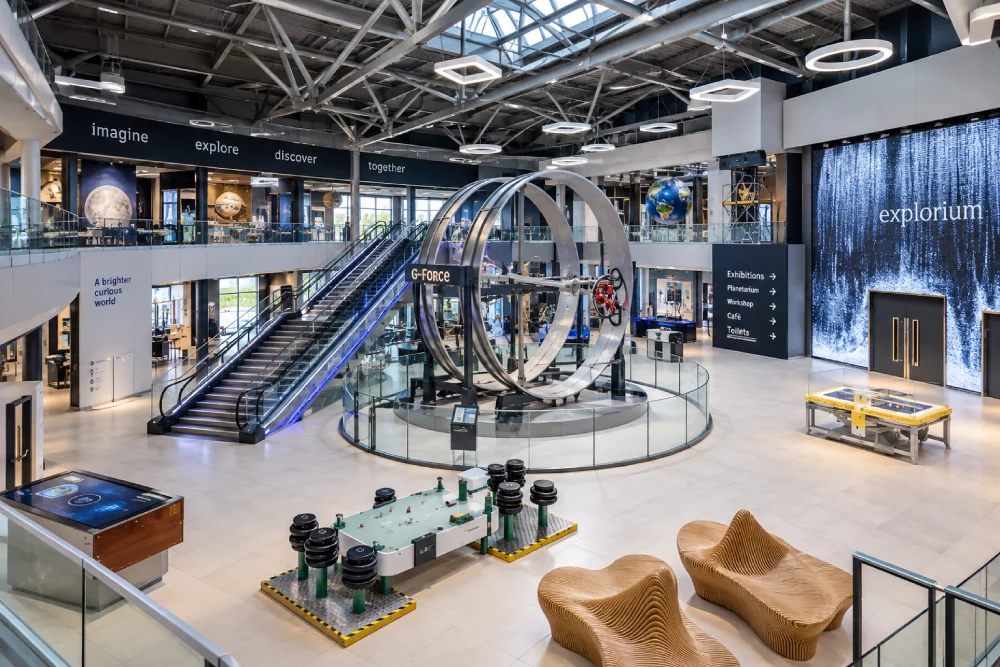 Discovery Day, Sandyford, West End, Glasgow, UK