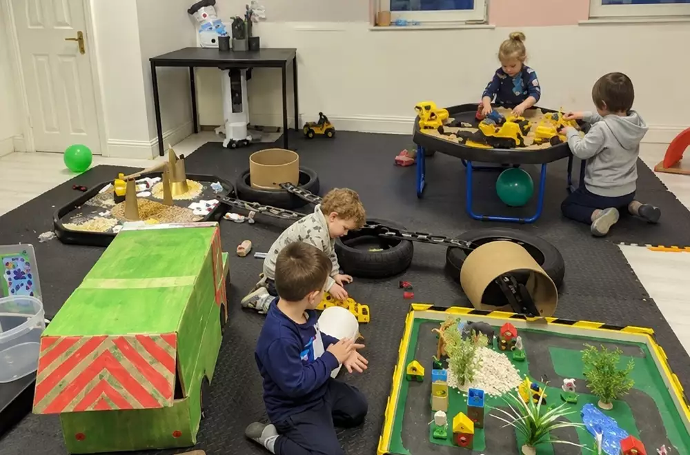 Messy Magic, Terenure, Dublin 6W, Dublin, IE