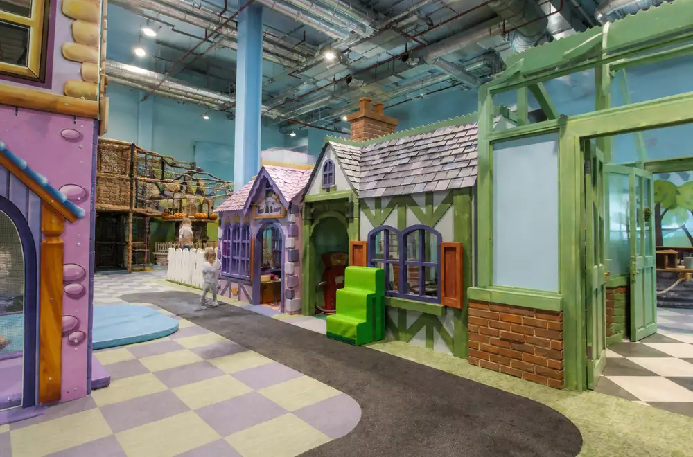 Storyland Bash, Househillwood, Southside, Glasgow, UK