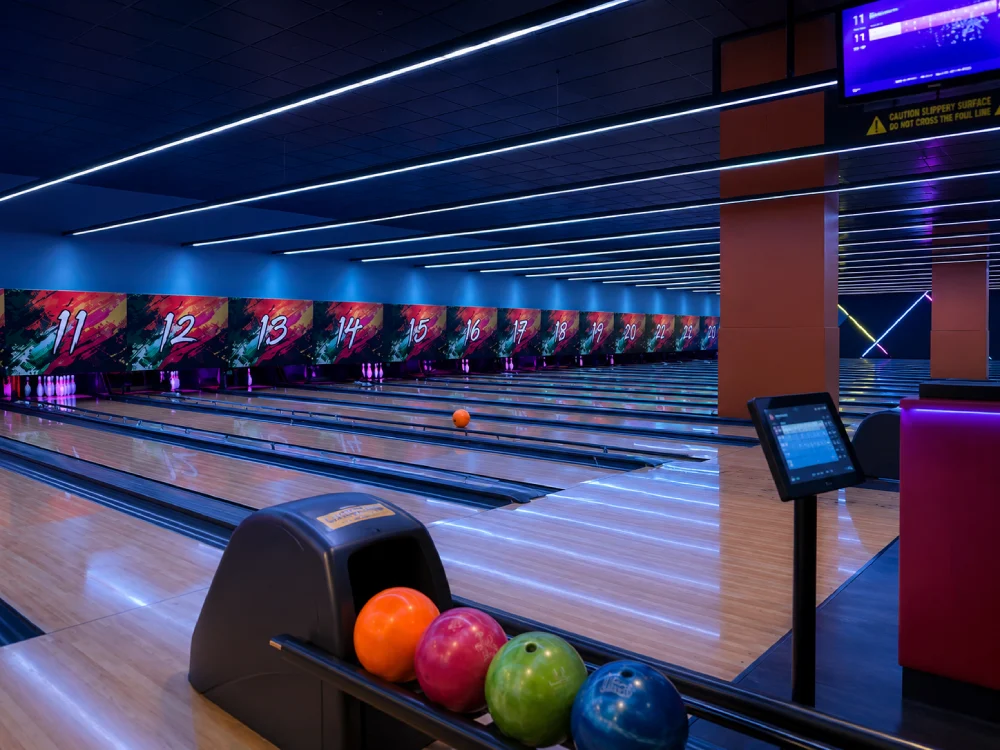 Bowling Bash, Leylands, Leeds Central and Headingley, Leeds, UK