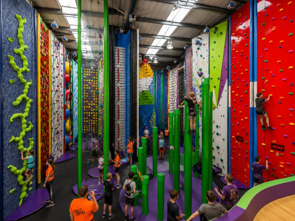 Climb Craze, Islington, Islington, London, UK