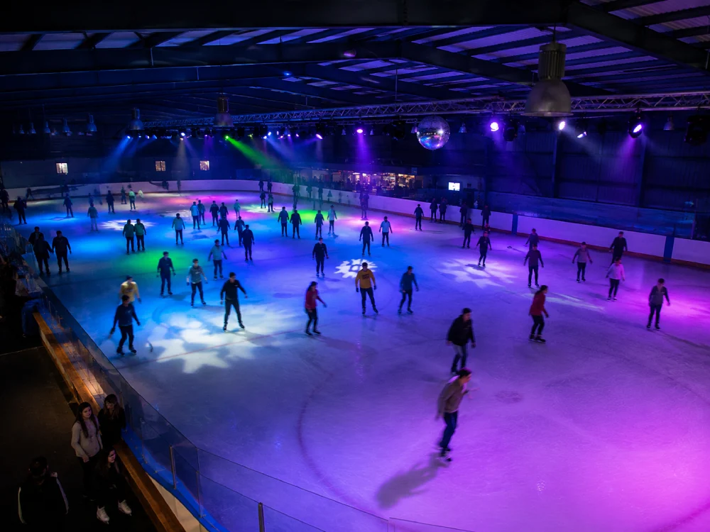 Ice Adventure, Beeston, Leeds South, Leeds, UK
