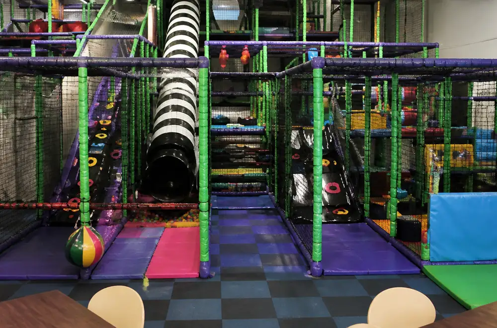 Play Adventure, Horsforth, Leeds North West, Leeds, UK