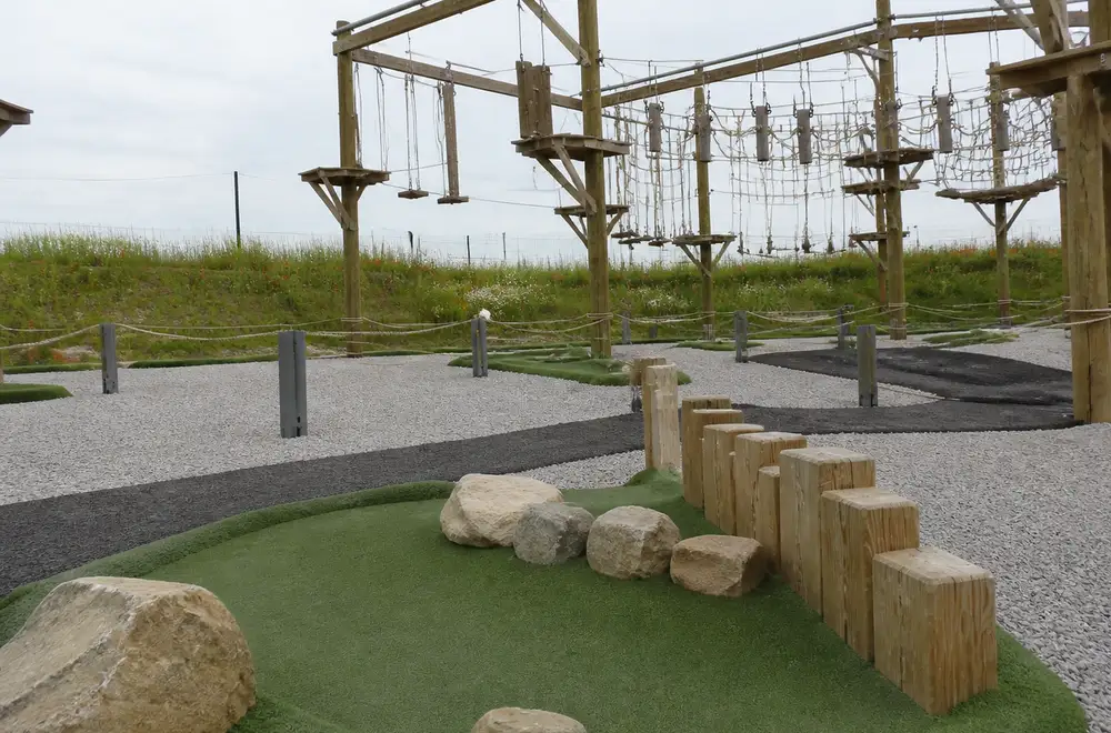 Adventure Blast, Middleton, Leeds South, Leeds, UK