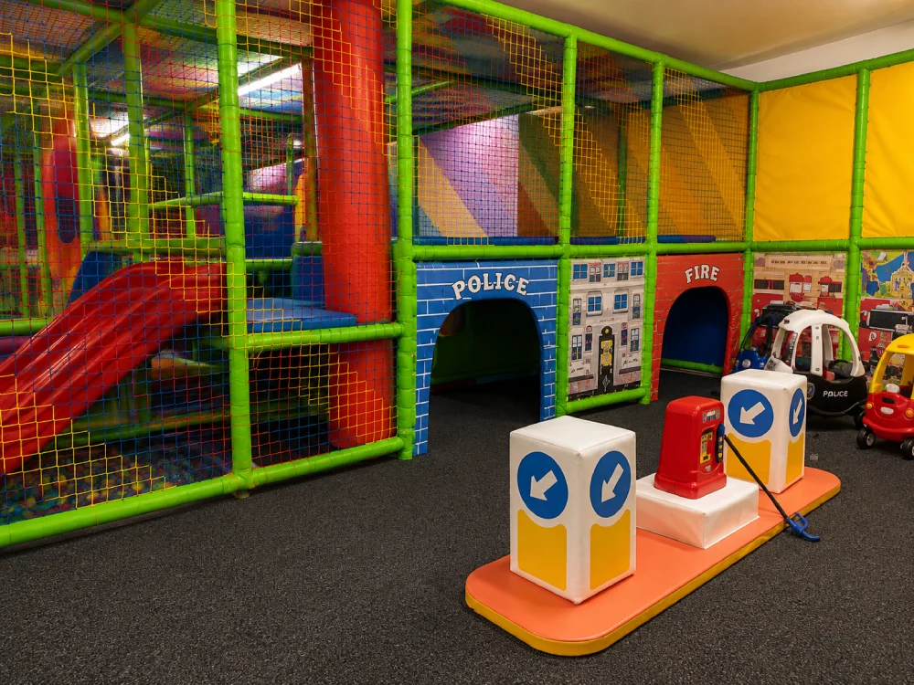 Play Paradise, Horsforth, Leeds North West, Leeds, UK