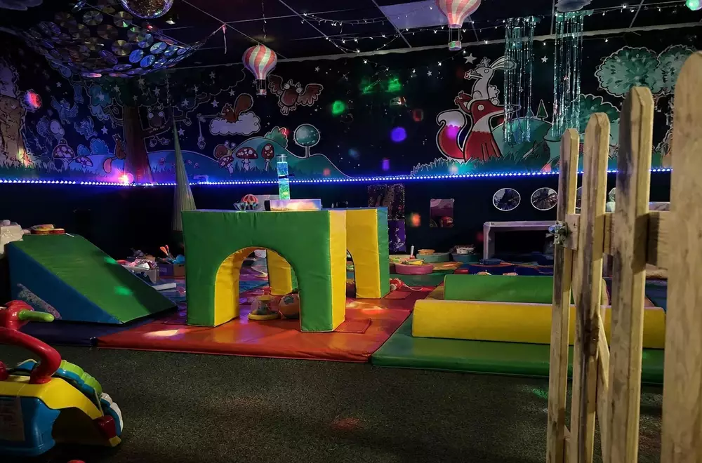 Play Village, Pudsey, Leeds West and Pudsey, Leeds, UK