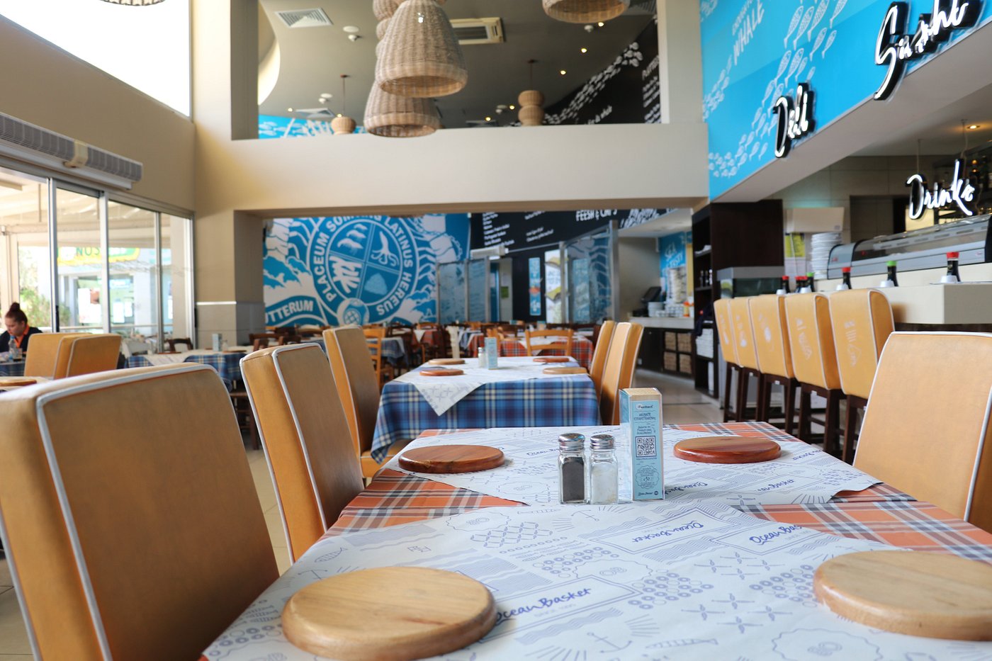 Sea Food Party, Agia Zoni, Limassol Municipality, Limassol, CY