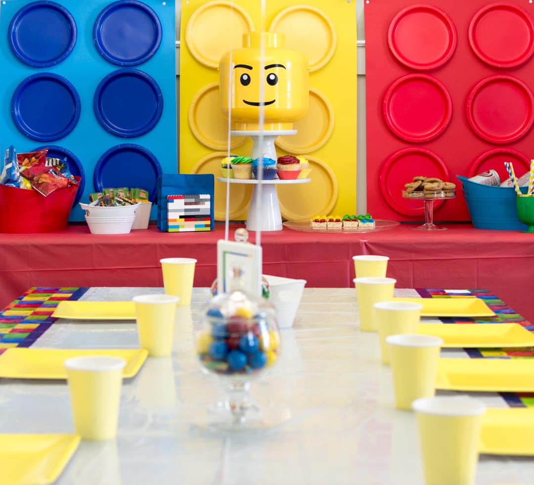 Lego Birthday, Agia Zoni, Limassol Municipality, Limassol, CY