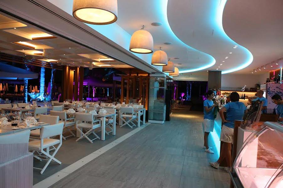 Open-air New Year Party, Agia Napa, Limassol Municipality, Limassol, CY
