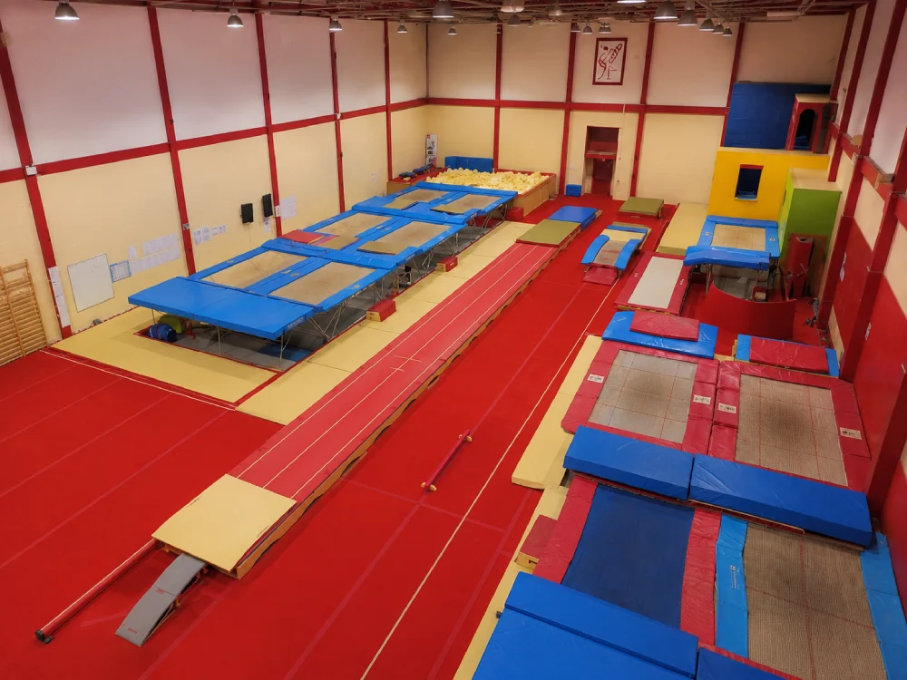 Bounce Bash, Hunts Cross, South, Liverpool, UK