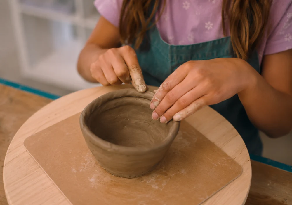 Clay Play, Toxteth, South, Liverpool, UK