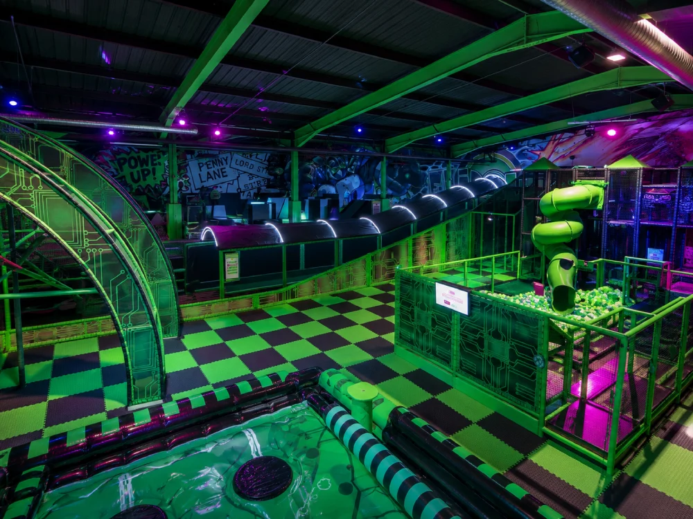 Bounce Bash, Vauxhall, Lambeth, London, UK