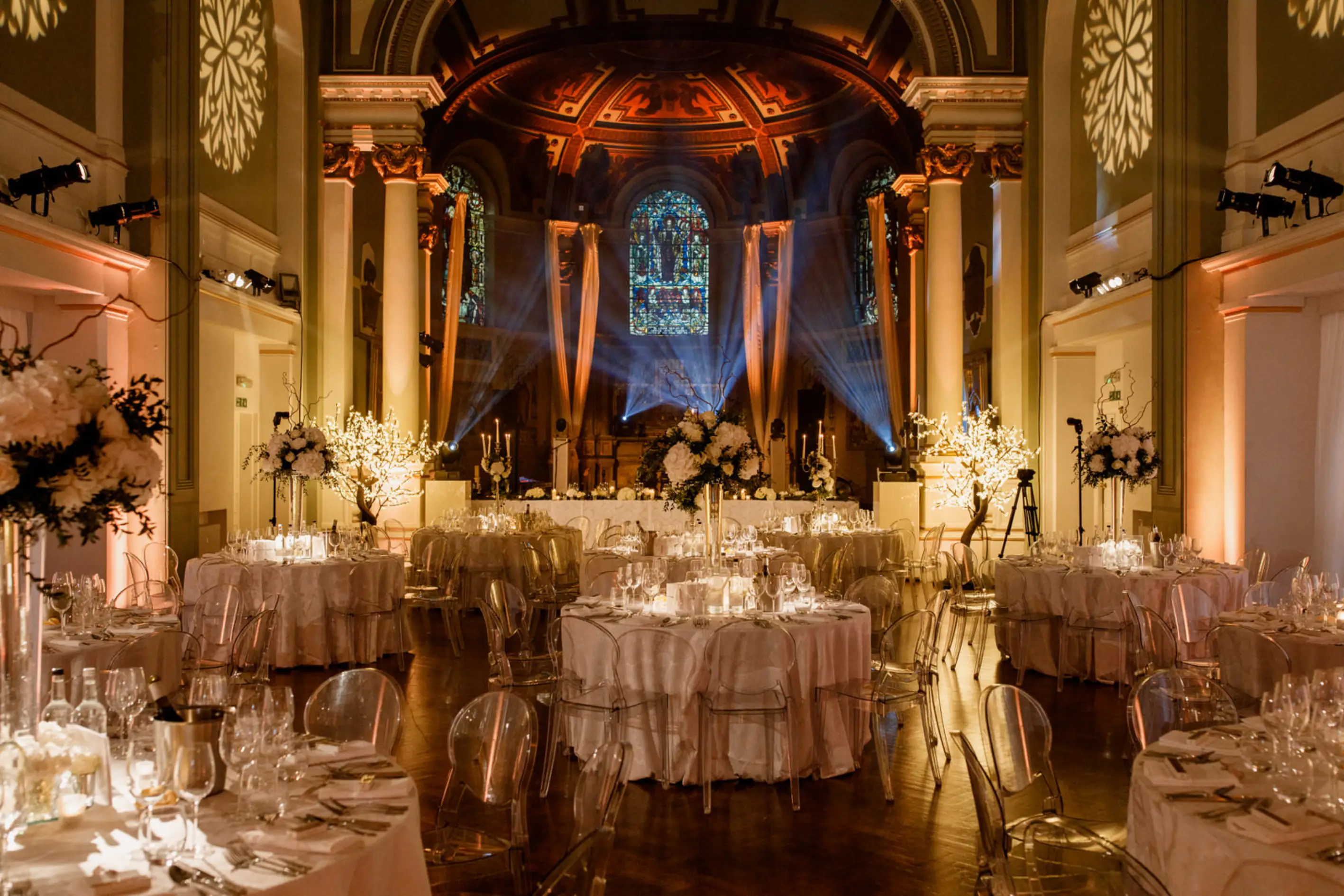 Celebration, Marylebone, Westminster, London, UK