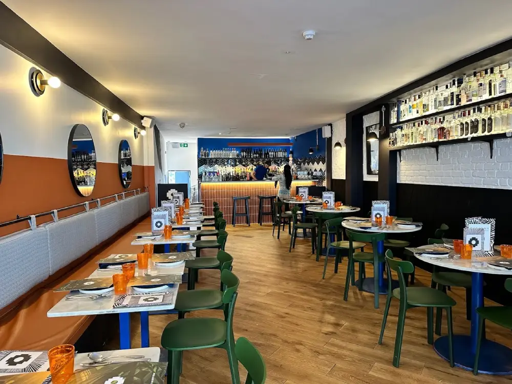 Peruvian Flavor Feast, Hackney, Hackney, London, UK