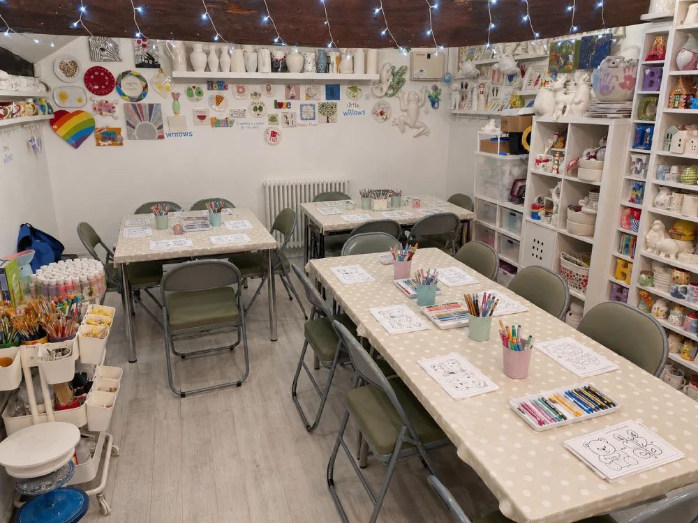 Creative Clay, Ickenham, Hillingdon, London, UK