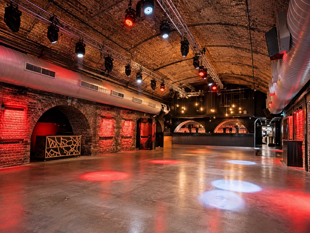 Party Vibes, Shoreditch, Hackney, London, UK