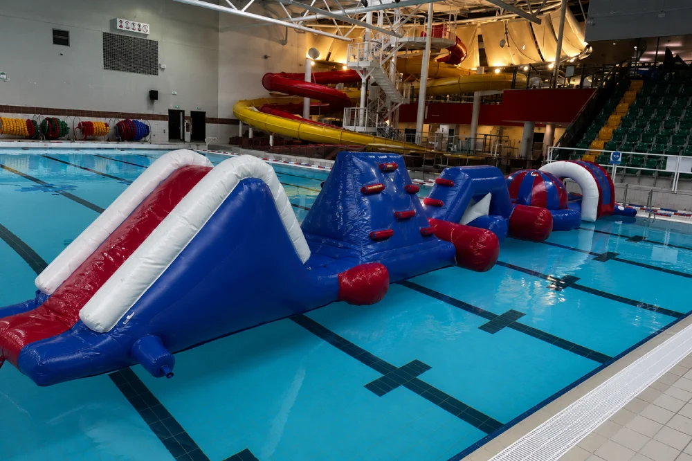 Bounce Bash, Heaton Norris, Stockport, Manchester, UK