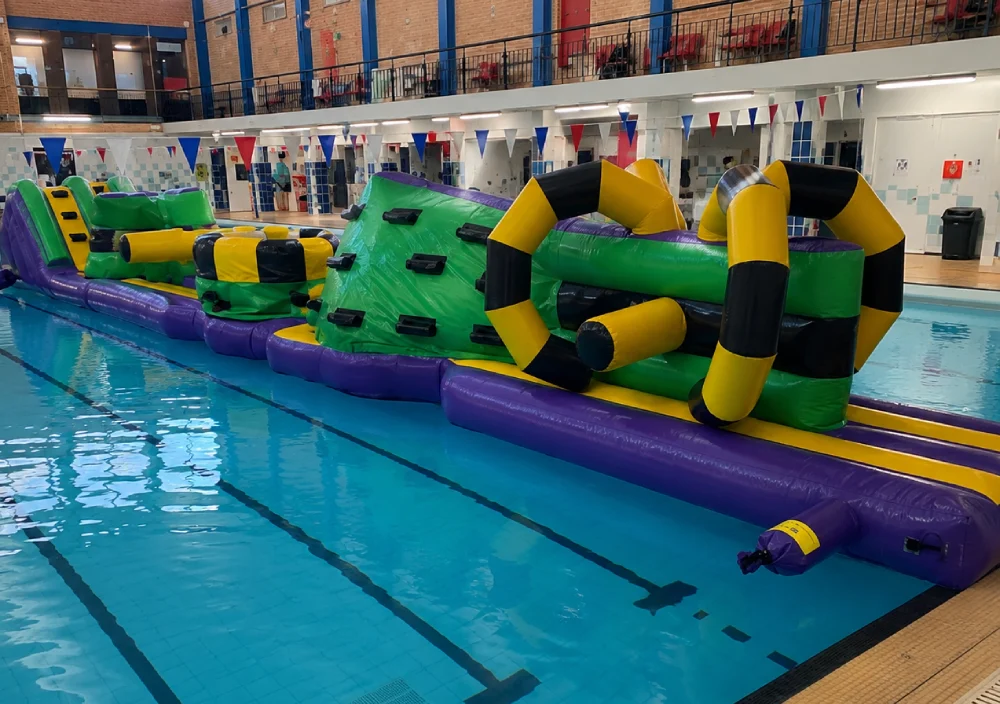 Bounce Bash, Bramhall, Stockport, Manchester, UK