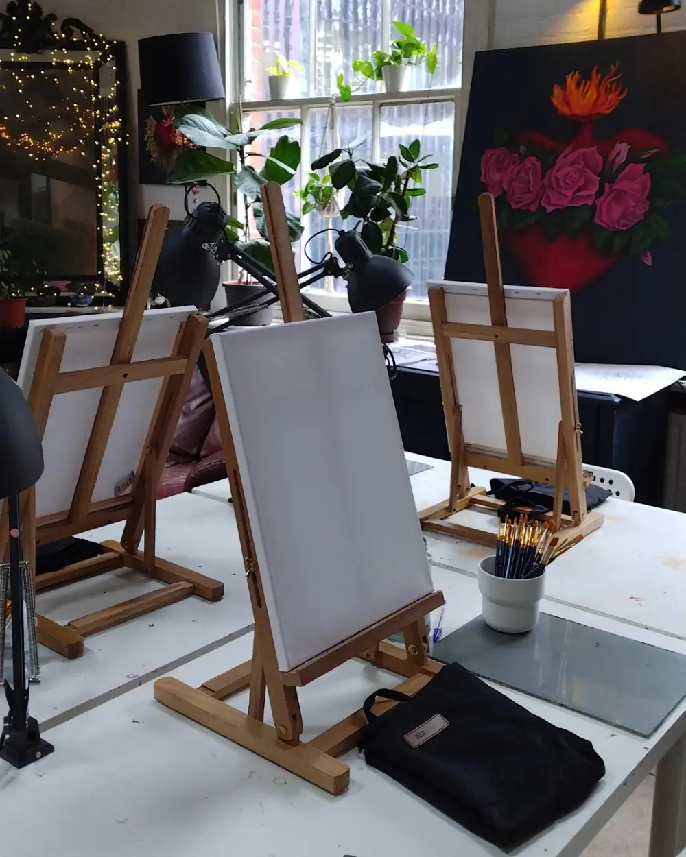Creative Studio Party, Bermondsey, Southwark, London, UK