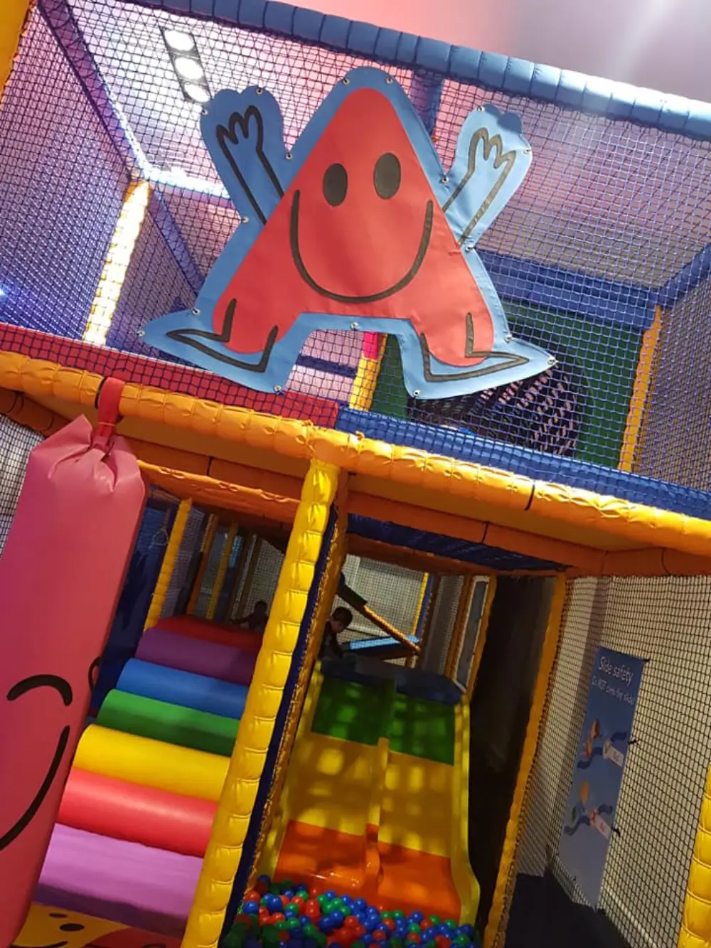 Enerjoy, Gants Hill, Redbridge, London, UK
