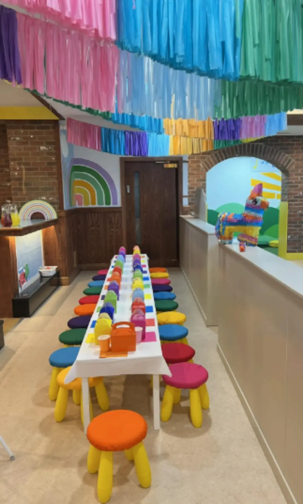 Enerjoy Party, Earlsfield, Wandsworth, London, UK