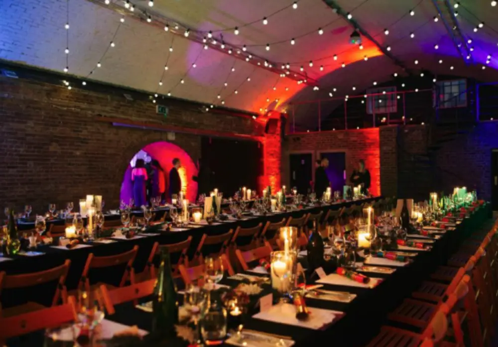Event, Shoreditch, Hackney, London, UK