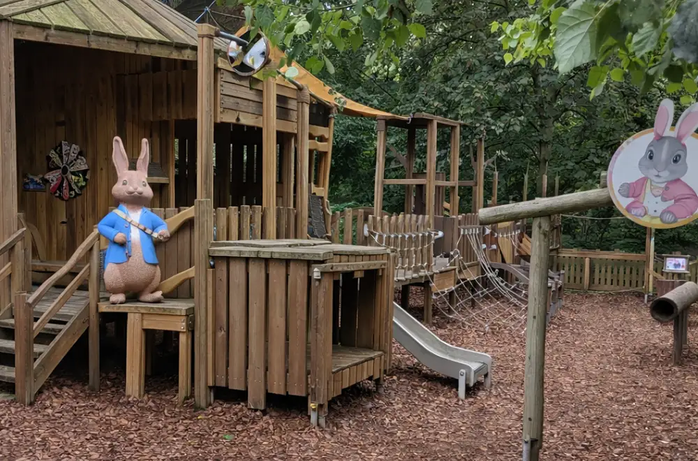 Farmyard Fun, South Mimms and Ridge, Hertsmere, London, UK