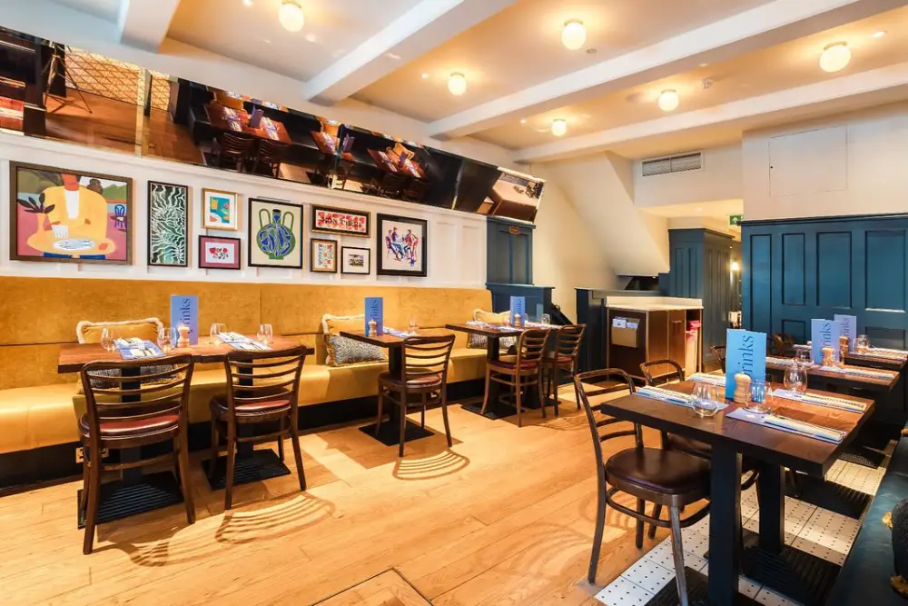 French Affair, Covent Garden, Westminster, London, UK