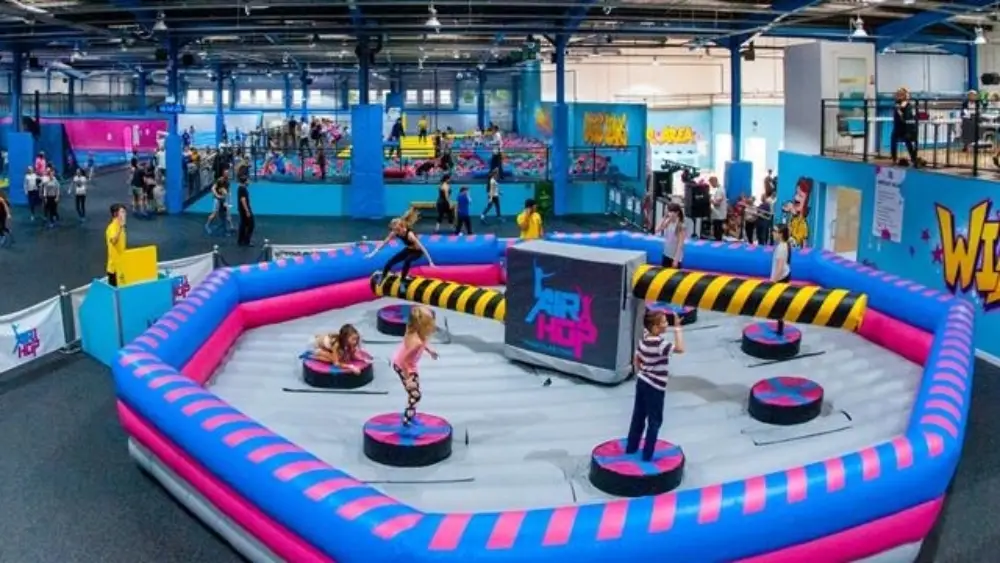 Fun, Slough, Berkshire, London, UK