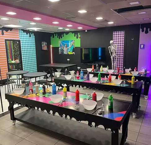 Imagination Party, Wandsworth, Wandsworth, London, UK