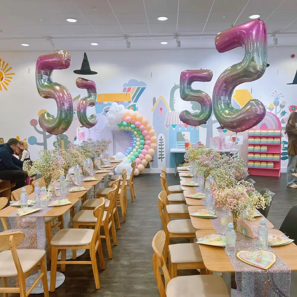 Imagination Party, Orpington, Bromley, London, UK