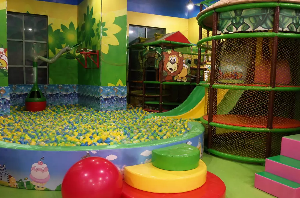 Jungle Jam, القوز 4, Central, Dubai, AE
