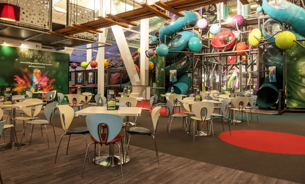 Kidspace Go Fiesta, Romford, Havering, London, UK