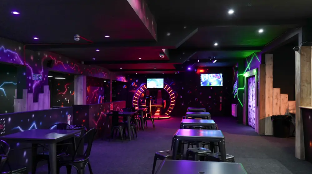 LaserParty, Bromley, Bromley, London, UK