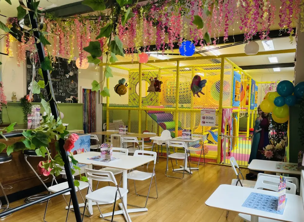 Little Explorers Day, New Southgate, Barnet, London, UK