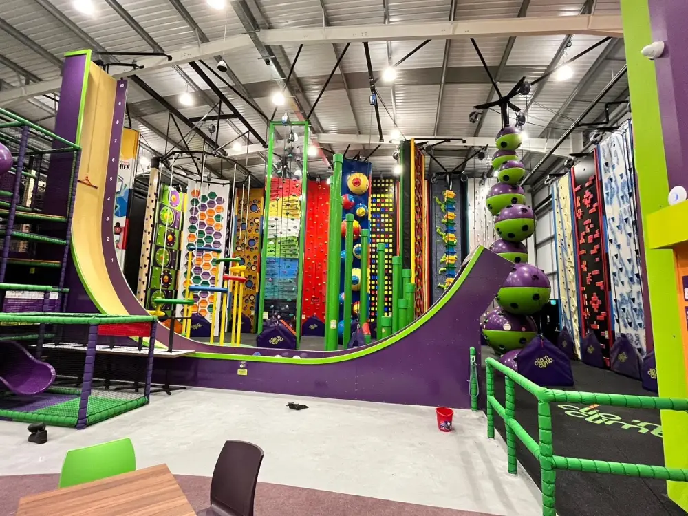 Peak Play, Wandsworth, Wandsworth, London, UK
