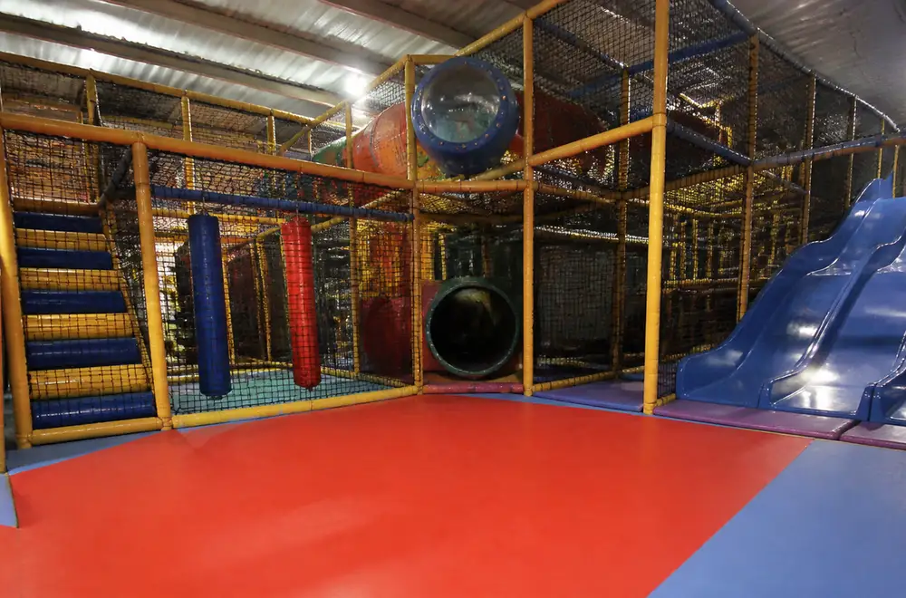 Play Adventure, Outwood Gate, Bury, Manchester, UK
