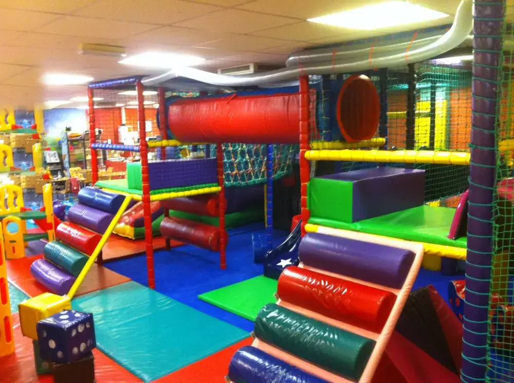Playtime Party, Canary Wharf, Tower Hamlets, London, UK