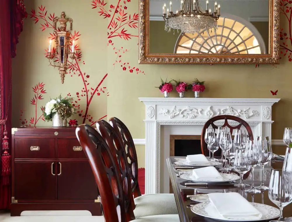 Refined Dining, Belgravia, Westminster, London, UK