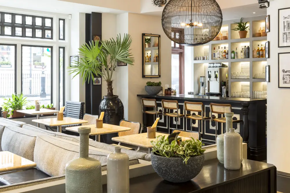Spice and Breeze, Marylebone, Westminster, London, UK